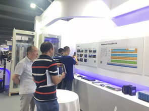 智慧赋能 创新引领——科远智慧闪耀首届江宁开发区产品交流博览会