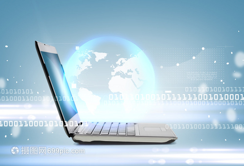 技术广告与开发挑战 笔记本电脑黑屏现象解析