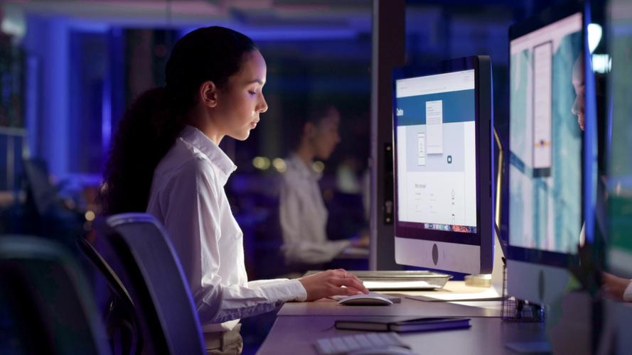 网站设计与开发工程师 技术开发中的双翼，哪个方向更适合你？