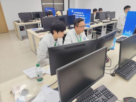 竞技&middot;星耀月|我院荣获2025年湖北省工业与信息化技能大赛工业大数据赛项一等奖